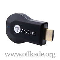 تبدیل HDMI به wifi برند Detex+ مدل AnyCast New